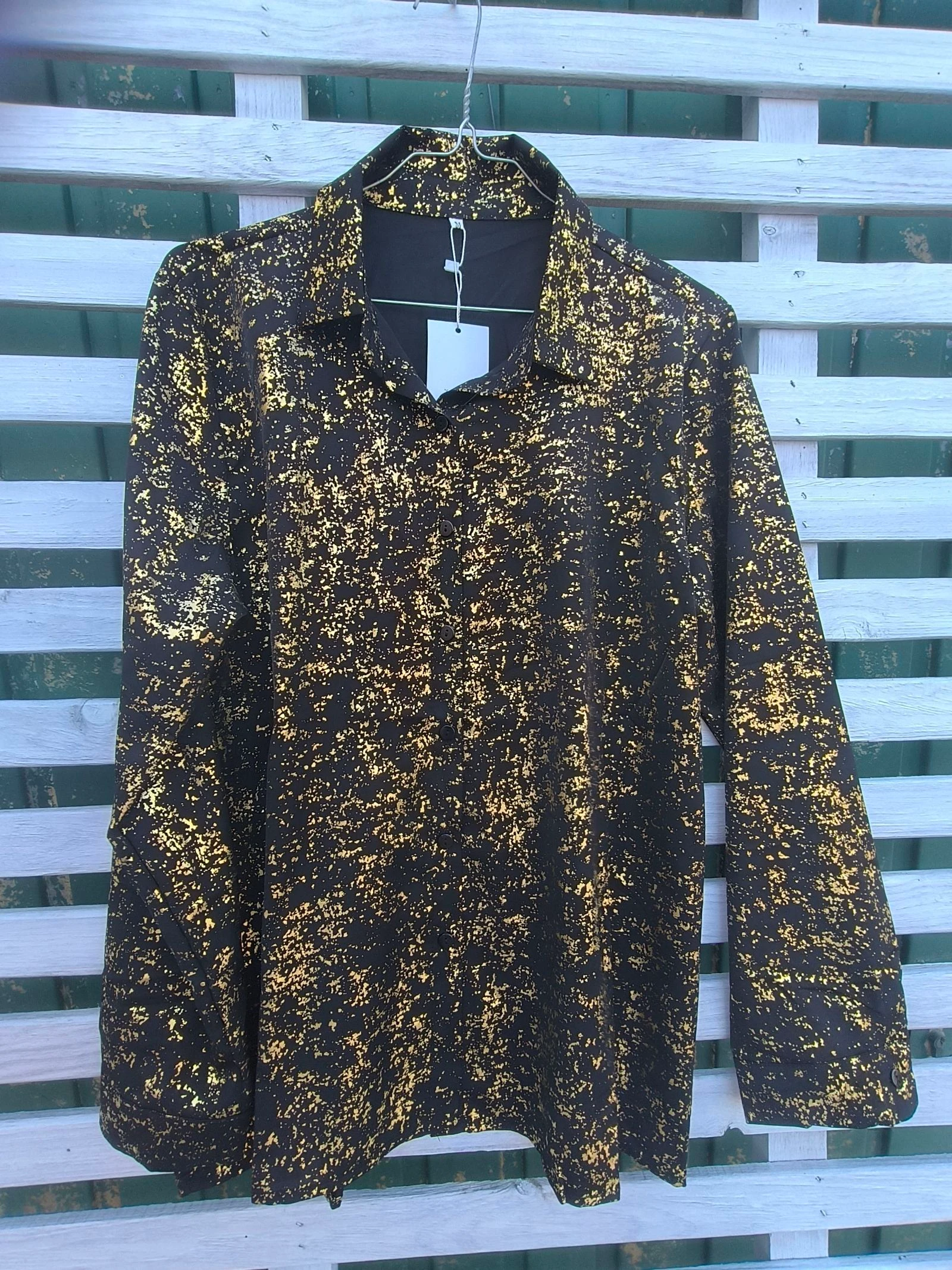 Blusa maravilhosa senhora Tam. M  – photo 10